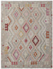 Kilim Rug | 230cm x 178cm | Chalk Kilim Rug | Emma Mellor Rugs London