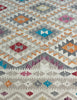 Kilim Rug | 230cm x 173cm | Chalk Kilim Rug | Emma Mellor Rugs London