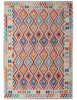 Kilim Rug | 241cm x 173cm | Chalk Kilim Rug | Emma Mellor Rugs London