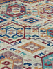 Chalk Kilim Rug | 392cm x 315cm | Kilims | Emma Mellor Handmade Rugs