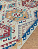 Chalk Kilim Rug | 392cm x 315cm | Kilims | Emma Mellor Handmade Rugs