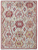 Chalk Kilim Rug | 343cm x 255cm | Kilims | Emma Mellor Handmade Rugs
