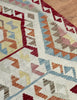 Chalk Kilim Rug | 343cm x 255cm | Kilims | Emma Mellor Handmade Rugs