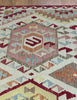 Chalk Kilim Rug | 343cm x 255cm | Kilims | Emma Mellor Handmade Rugs