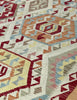Chalk Kilim Rug | 343cm x 255cm | Kilims | Emma Mellor Handmade Rugs