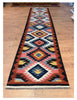 Kilim Runner | 345cm x 85cm | Hall Runners | Emma Mellor Handmade Rugs