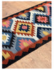 Kilim Runner | 345cm x 85cm | Hall Runners | Emma Mellor Handmade Rugs