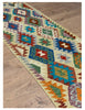 Kilim Runner | 286cm x 82cm | Hall Runners | Emma Mellor Handmade Rugs