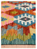 Kilim Runner | 250cm x 86cm | Hall Runners | Emma Mellor Handmade Rugs