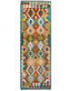 Kilim Runner | 250cm x 86cm | Hall Runners | Emma Mellor Handmade Rugs