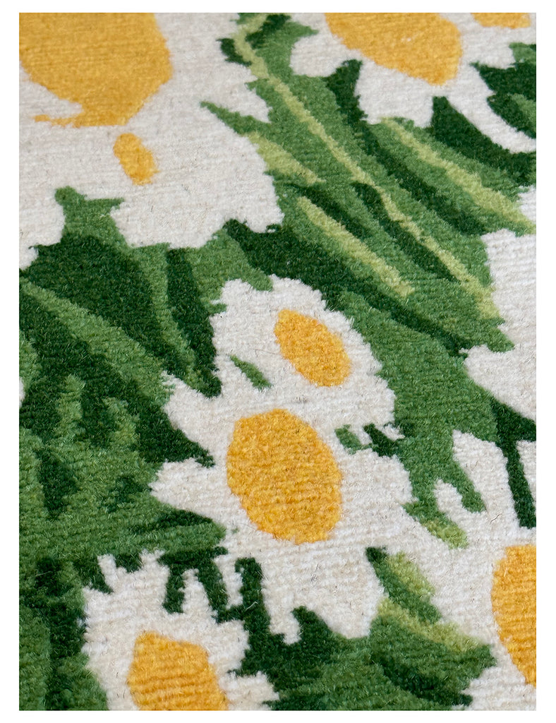 Knot Together Runner Rug | 200cm x 60cm | Emma Mellor Handmade Rugs