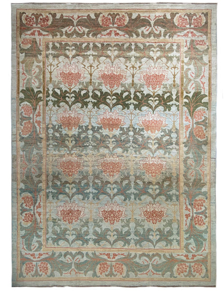 Arts & Crafts Rug  | 510cm x 372cm | Large Rug Collection Emma Mellor