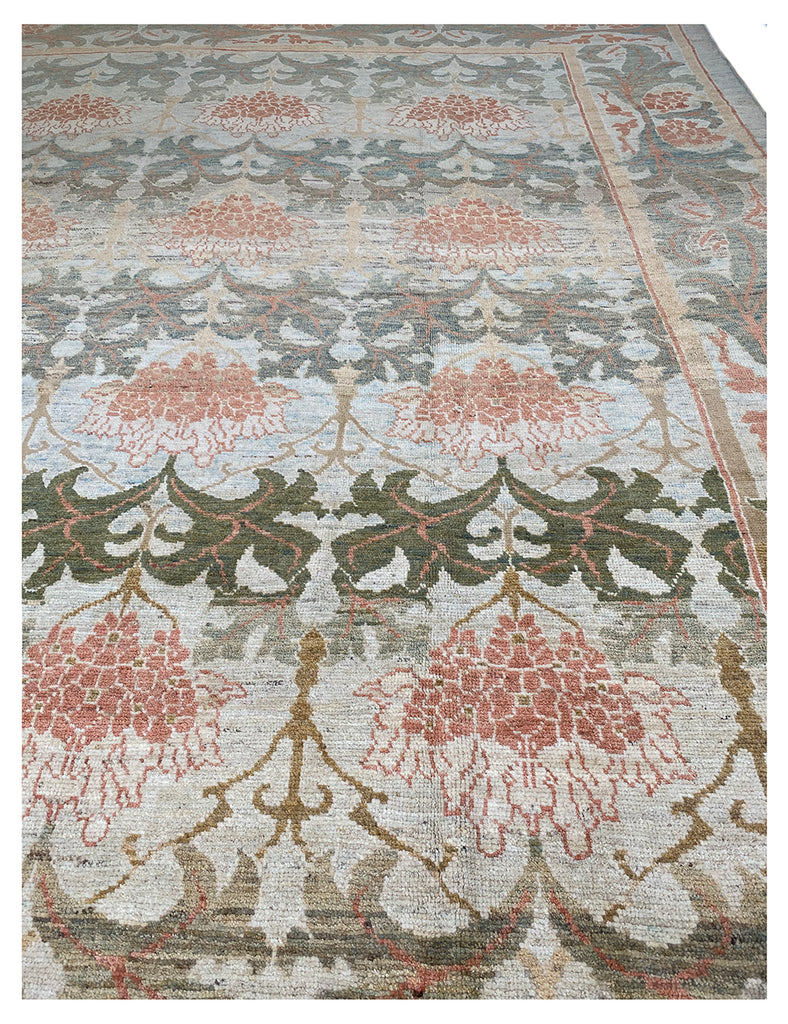 Arts & Crafts Rug  | 510cm x 372cm | Large Rug Collection Emma Mellor