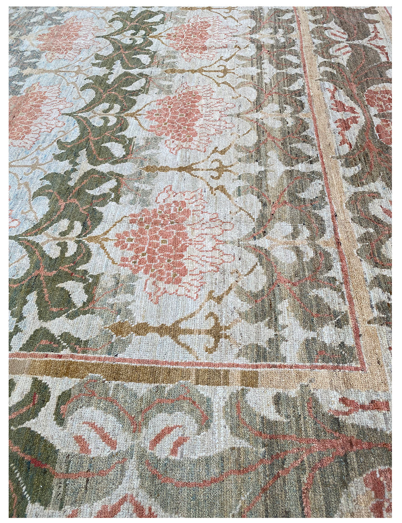 Arts & Crafts Rug  | 510cm x 372cm | Large Rug Collection Emma Mellor