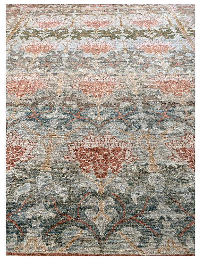 Arts & Crafts Rug  | 510cm x 372cm | Large Rug Collection Emma Mellor
