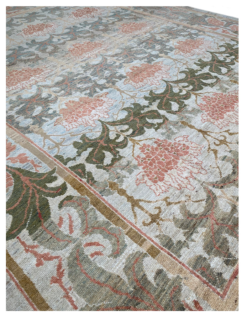 Arts & Crafts Rug  | 510cm x 372cm | Large Rug Collection Emma Mellor