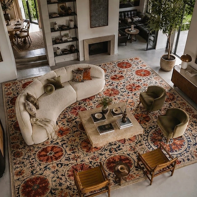 Large Rugs | Emma Mellor