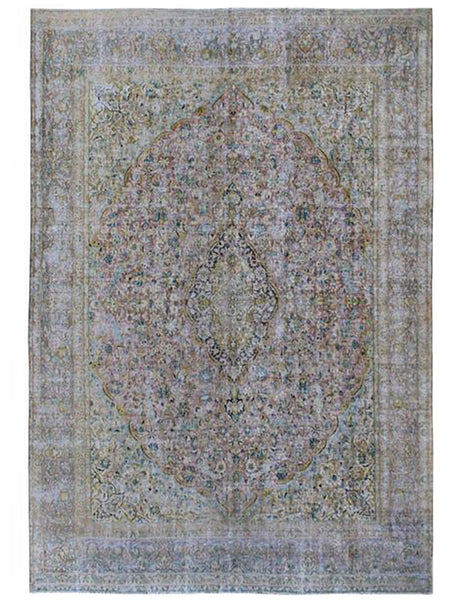 Vintage Persian Rug | 475cm x 332cm | Bayat Rugs | Emma Mellor Rugs