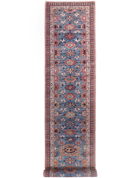 Long Runner | 589cm x 90cm | Long Hall Runners & Rugs | Emma Mellor 
