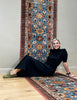 Long Runner | 589cm x 90cm | Long Hall Runners & Rugs | Emma Mellor 