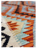 Kilim Runner | 400cm x 82cm | Hall Runners | Emma Mellor Handmade Rugs