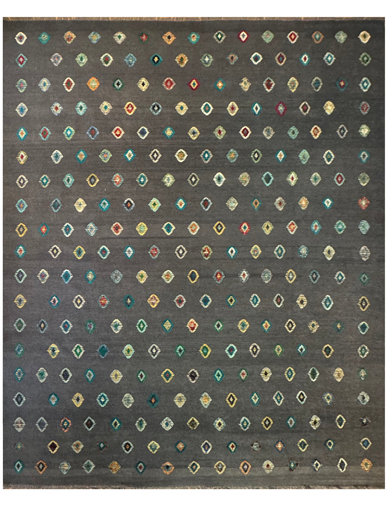 Lubilou Kilim Rug | 400cm x 308cm | Rugs and Kilims | Emma Mellor Rugs