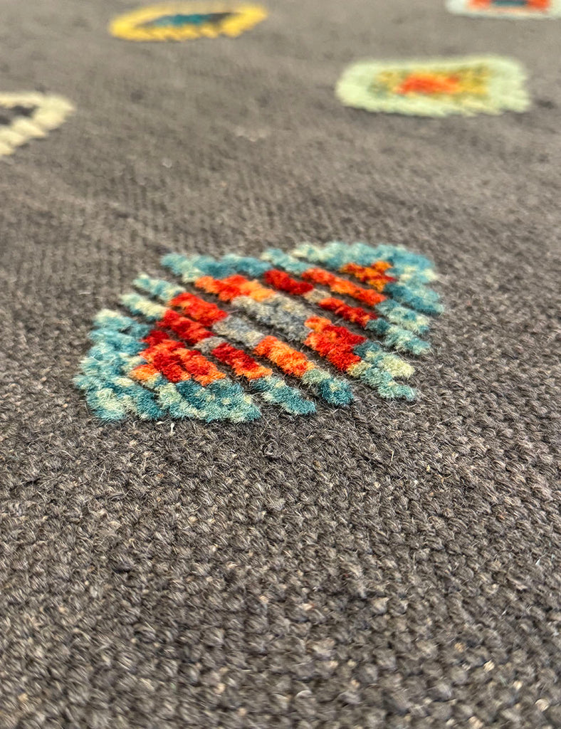 Lubilou Kilim Rug | 400cm x 308cm | Rugs and Kilims | Emma Mellor Rugs