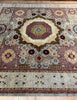 Mamluk Rug | 291cm x 252cm | Large Rugs | Emma Mellor Handmade Rugs