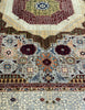 Mamluk Rug | 291cm x 252cm | Large Rugs | Emma Mellor Handmade Rugs