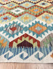 Kilim Rug | 300cm x 198cm | Mamora Kilim Rug | Emma Mellor Rugs London
