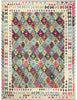 Kilim Rug | 300cm x 258cm | Mamora Kilim Rug | Emma Mellor Rugs London