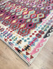 Kilim Rug | 300cm x 268cm | Mamora Kilim Rug | Emma Mellor Rugs London