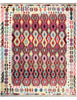 Kilim Rug | 300cm x 268cm | Mamora Kilim Rug | Emma Mellor Rugs London