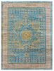 Mamluk Rug | 412cm x 303cm | Large Rugs | Emma Mellor Handmade Rugs