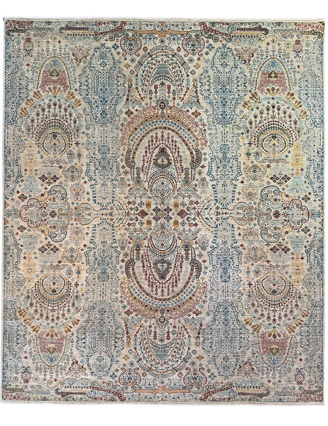 Mazar Rug | 305cm x 245cm | Large Rugs | Emma Mellor Handmade Rugs