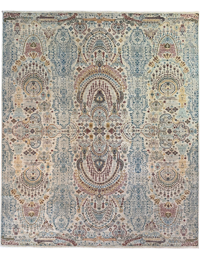 Mazar Rug | 305cm x 245cm | Large Rugs | Emma Mellor Handmade Rugs