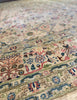 Petit Trianon Mazar Rug  - 405cm x 300cm - Large Rugs - Handmade with fine wool and natural dyes | Worldwide Shipping | Emma Mellor Handmade Rugs