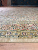 Petit Trianon Mazar Rug  - 405cm x 300cm - Large Rugs - Handmade with fine wool and natural dyes | Worldwide Shipping | Emma Mellor Handmade Rugs