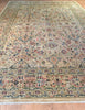 Petit Trianon Mazar Rug  - 405cm x 300cm - Large Rugs - Handmade with fine wool and natural dyes | Worldwide Shipping | Emma Mellor Handmade Rugs