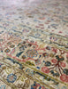 Petit Trianon Mazar Rug  - 405cm x 300cm - Large Rugs - Handmade with fine wool and natural dyes | Worldwide Shipping | Emma Mellor Handmade Rugs