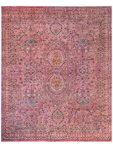Mazar Rug | 305cm x 245cm | Large Rugs | Emma Mellor Handmade Rugs