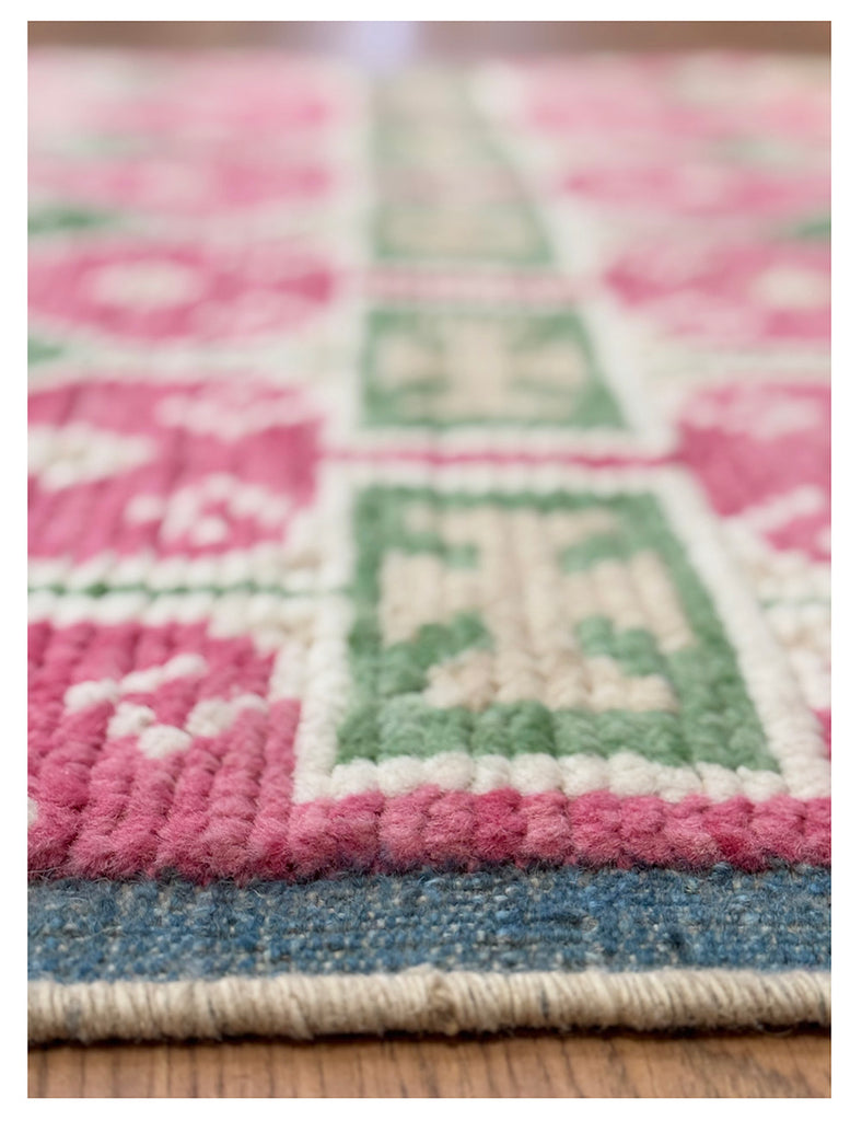 Topov Runner | 316cm x 97cm | Contemporary Rugs | Emma Mellor Rugs