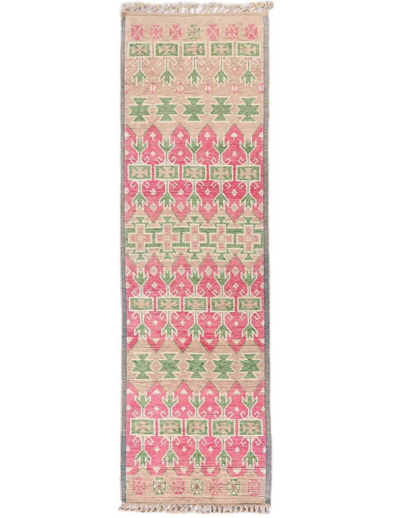 Topov Runner | 316cm x 97cm | Contemporary Rugs | Emma Mellor Rugs