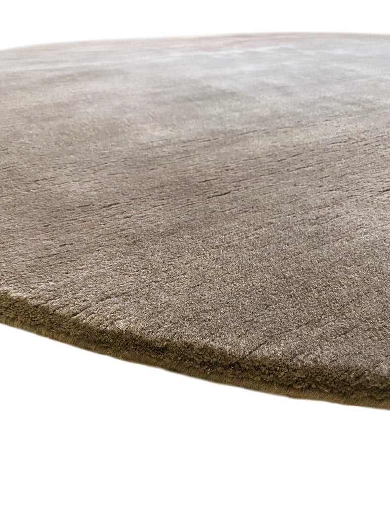 Mohair Circle Rug | 212cm x 212cm | Mohair Rugs | Emma Mellor Rugs