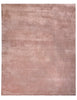 Mohair Rug | 380cm x 270cm | Dusky Rose | Mohair Rugs - Emma Mellor