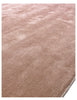 Mohair Rug | 380cm x 270cm | Dusky Rose | Mohair Rugs - Emma Mellor