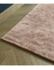 Mohair Rug | 380cm x 270cm | Dusky Rose | Mohair Rugs - Emma Mellor