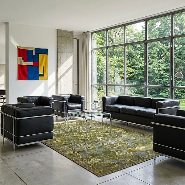 Karakul rug Emma Mellor
