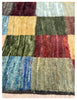 Nomadic Afghan Rug | 143cm x 104cm | Contemporary Rugs | Emma Mellor