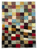 Nomadic Afghan Rug | 143cm x 104cm | Contemporary Rugs | Emma Mellor